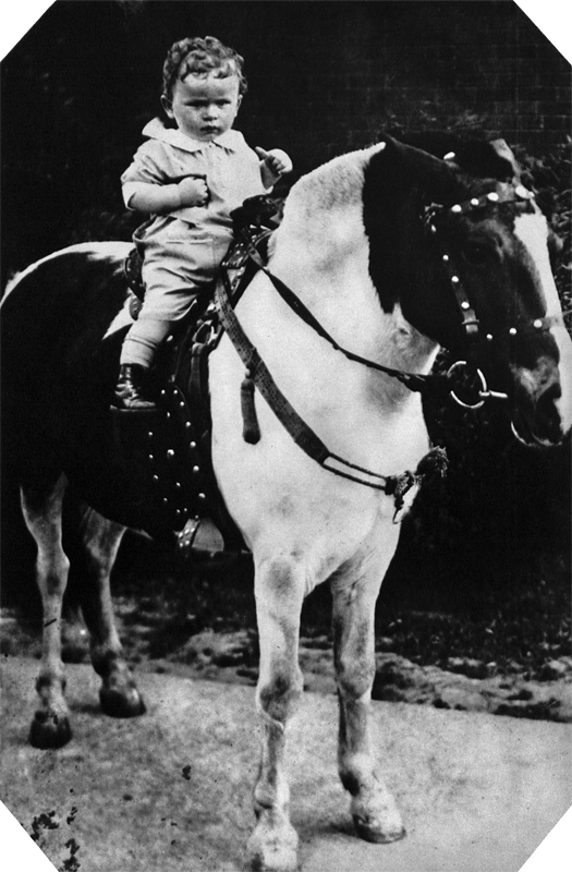 1925 Harry Jackson on horseback - transparent-sm